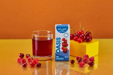 Image of COM: Juice Berry Wild Tetra - 30 x 200 Mililitres